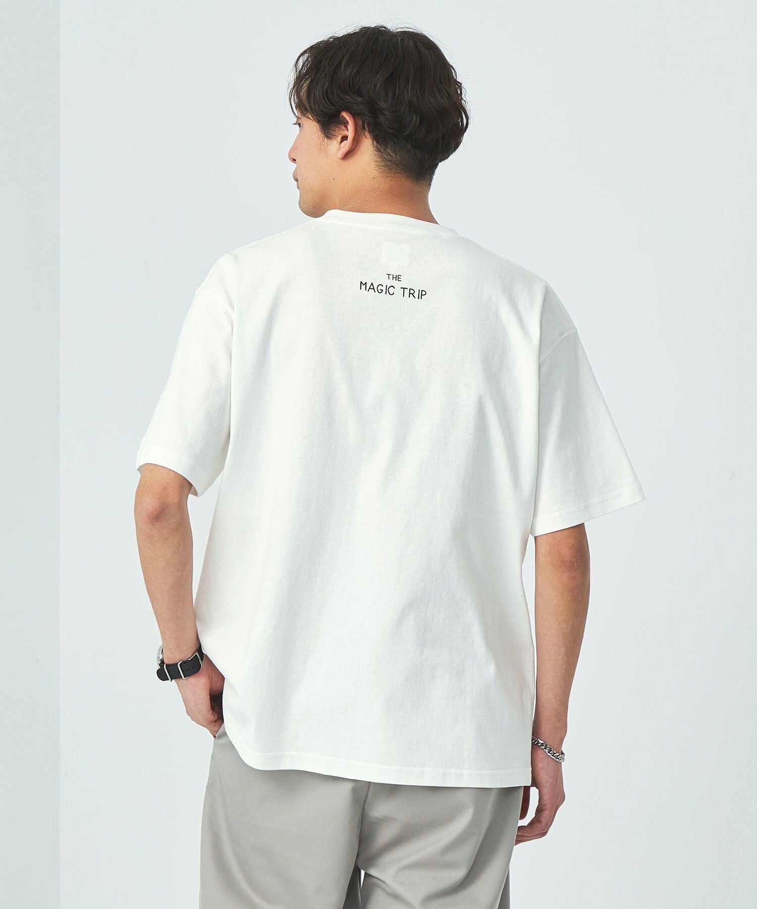 【別注】<Jonas Claesson>GLR THE MAGIC Tシャツ